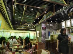 大堂-茶理宜世(东方宝泰店)