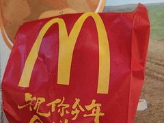 -麦当劳(国家体育场南路店)
