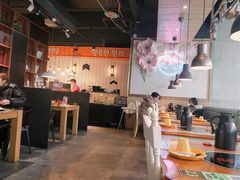 大堂-八福力韩国休闲餐厅(泉舜店)