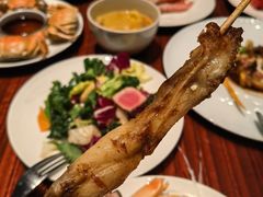 -西安W酒店·WEI全味西餐厅
