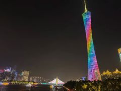 -珠江夜游广州塔·中大码头
