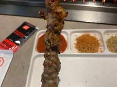 -丰茂烤串(钦州北路店)