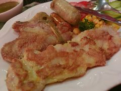 -红墙餐吧(大学城南亭店)