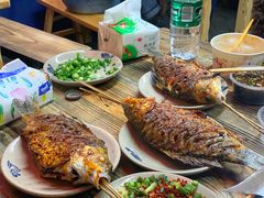 -晓靖轩烧烤(沙河风情店)