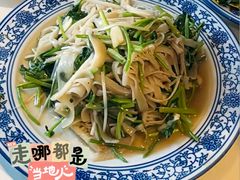 芫爆散丹-新侨小馆(东直门北小街店)