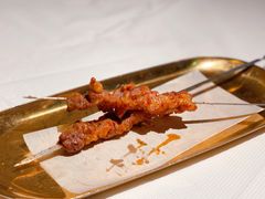 经典羊肉串-西域阿里马新疆菜·清真(桂花路店)