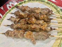 -新疆喀什烤肉饭店(红松路店)