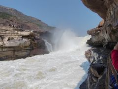 -陕西黄河壶口瀑布旅游区