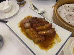 广式蜜汁叉烧-广州酒家(文昌总店)