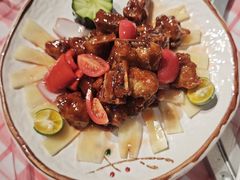 -龙桥私厨·姜花菊花过桥鱼·顺德菜(容桂店)