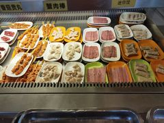 -捞的乐自助火锅(峨眉店)