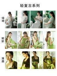 点击看大图 -专注孕妇照亲子照·纪田摄影