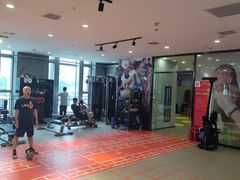 -优昂健身(新光界店)