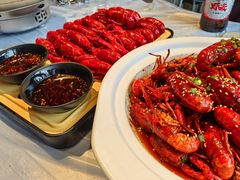 -肥肥虾庄·金牌油焖大虾(杨园滨江时代walk店)