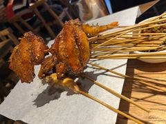 -平娃三宝烧烤·面食(南小街店)