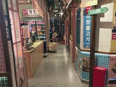 -姜胖胖无限自助烤肉(凯德天府店)