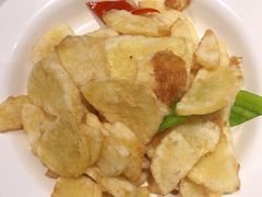 哈萨克土豆片-哈密古丽新疆餐厅(江北融创店)