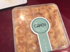 -7cake榴莲千层蛋糕(松江店)