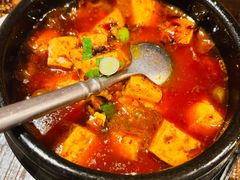 麻婆豆腐-铁公鸡·四川料理(天环广场店)
