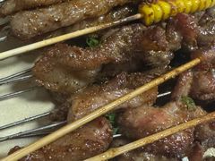 -郑记•不夜城烧烤•龙虾•虾蟹(黄鹤楼店)