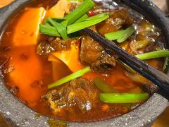 金牌辣子鸡米线-大袁猪脚饭(水晶郦城店)
