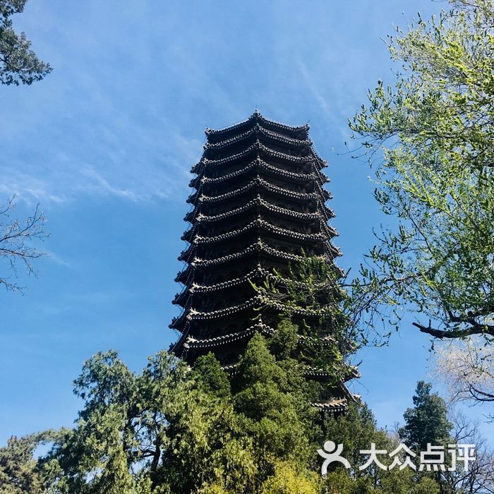 北京大学北大三角地图片-北京其他景点-大众点评网
