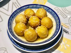 咖喱鱼蛋-开心糖水铺(天府三街店)