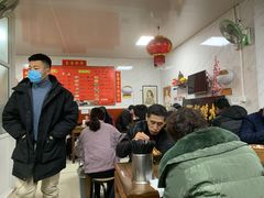 大堂-大姨捞面(新安花园店)