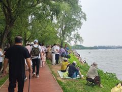 -丁香湖公园