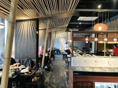 大堂-盡膳口福·百年汤方火锅(科华北路店)