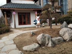 -郑州银基黄帝宫御温泉