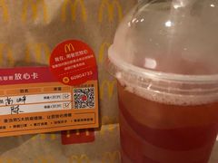 -麦当劳(徐汇漕溪北路百脑汇店)
