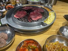 -姜虎东白丁烤肉(银泰中心in99店)