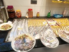 -健跳小海鲜(人民路店)