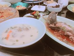 -望京楼flavor餐厅(古北水镇景区店)