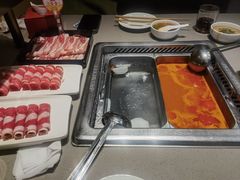 -海底捞火锅(劲松店)