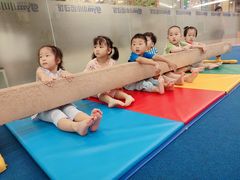 -小小元气运动馆(无锡茂业中心店)