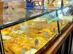 面包甜点陈列柜-jpc集品佳宴·地标餐厅(中山店)