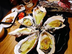 青芥末烧蚝-烧蠔帮·生蚝海鲜牌档(观海店)