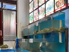 水产区-1910老鲁味海鲜·戳子肉·青岛菜(金沙滩店)