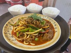 -花儿穆萨·烤肉餐厅(石马坪店)