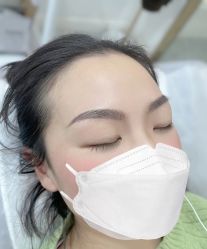 点击看大图 -Verywang半永久纹眉•仪器野生眉