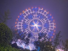 -琴岛之星摩天轮