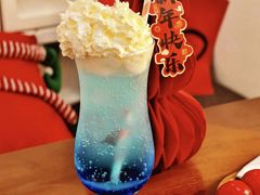 -初甜·舒芙蕾·韩式雪花冰(流塘店)