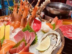 -花潮料理艺食馆(SM新生活广场店)