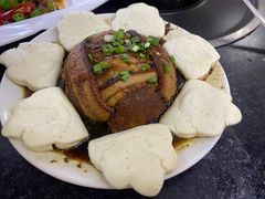 农家扣肉-南渝食府.墨脱石锅松茸鸡