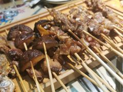 -新凯旋烧烤·燕姐千岛湖土菜