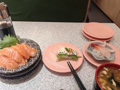 -争鲜回转寿司(太阳宫凯德PLUS店)