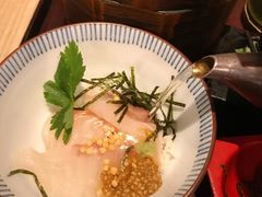 近畿大学水产研究所 大阪店 菜 鲷鱼茶泡饭图片 大阪 大众点评网