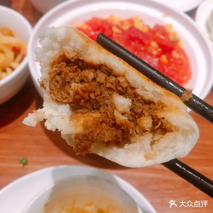 晋家门(景枫kingmo店)烤包子图片